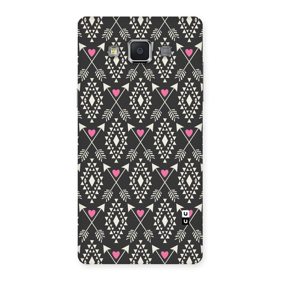 Hit Arrow Love Back Case for Samsung Galaxy A5