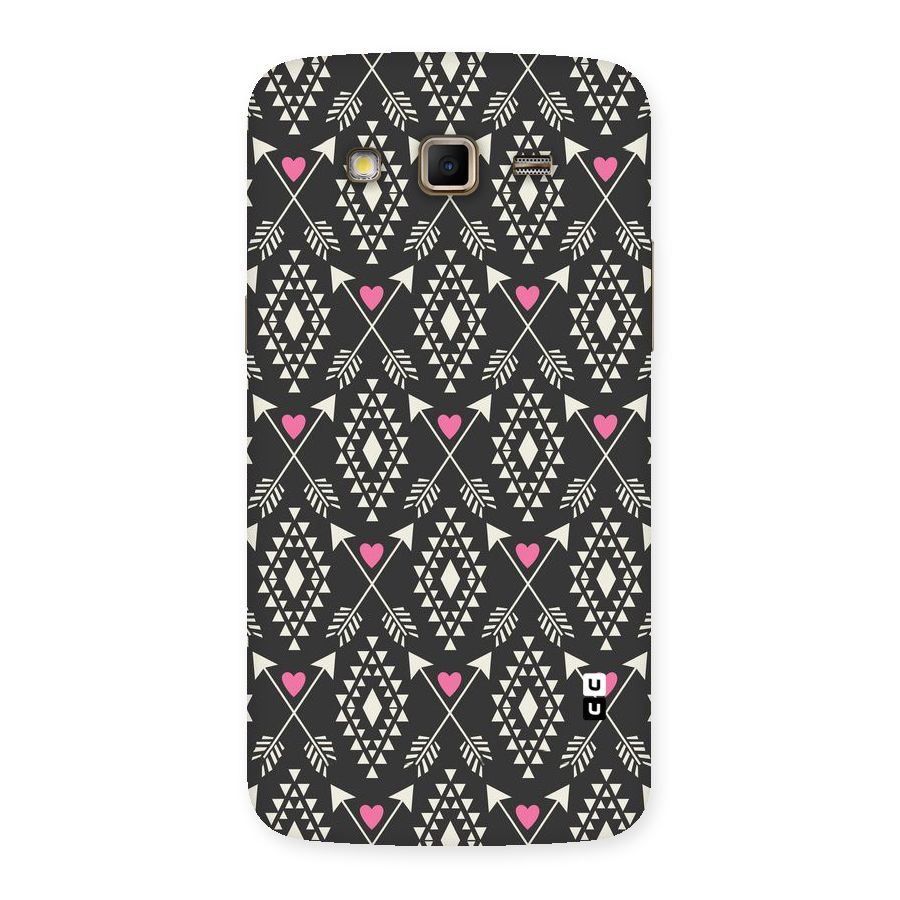 Hit Arrow Love Back Case for Samsung Galaxy Grand 2