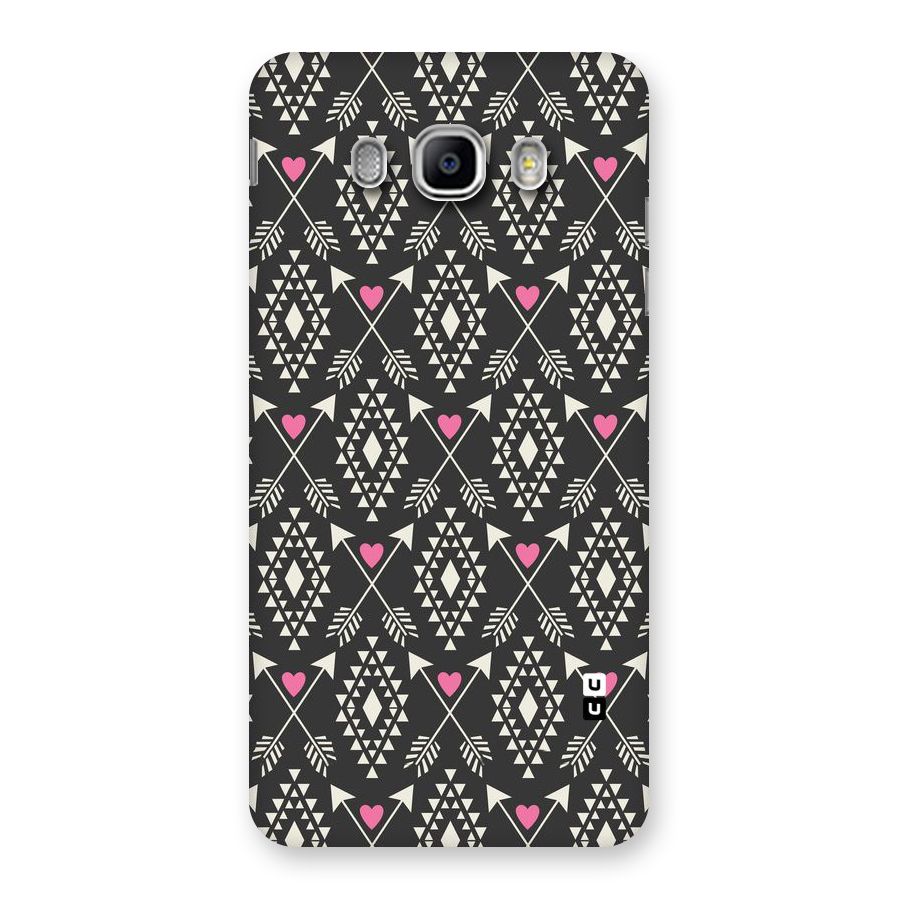 Hit Arrow Love Back Case for Samsung Galaxy J5 2016