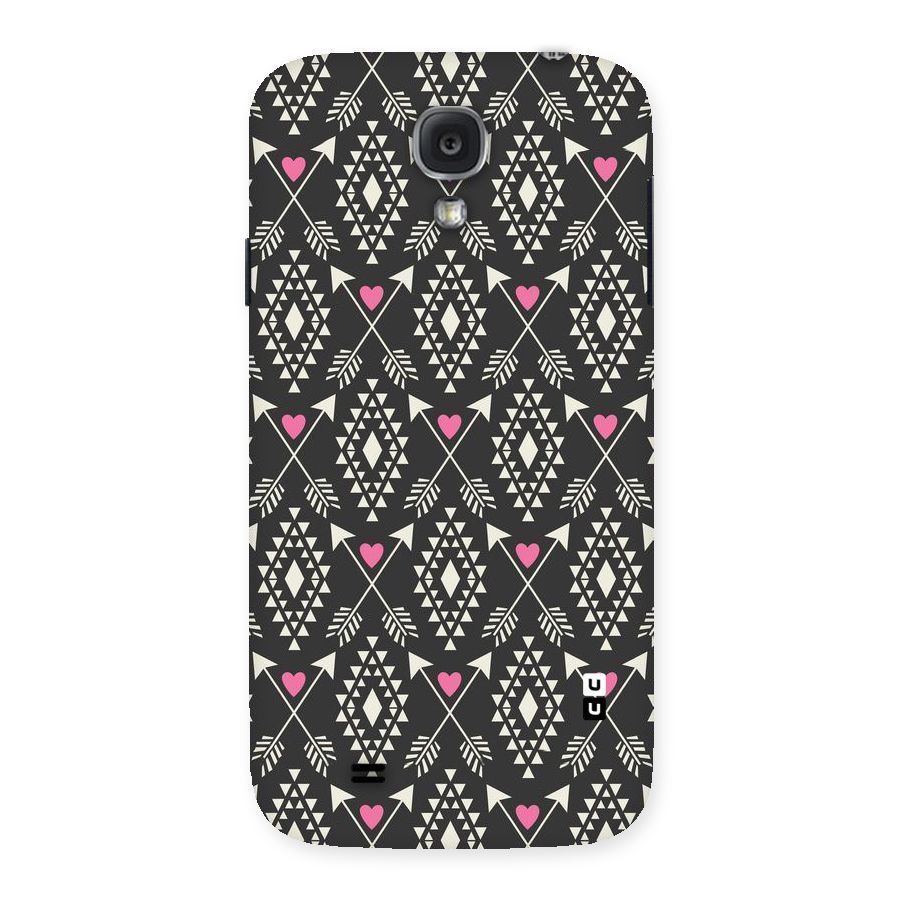Hit Arrow Love Back Case for Samsung Galaxy S4