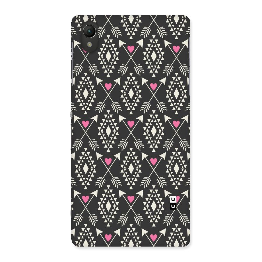 Hit Arrow Love Back Case for Sony Xperia Z2