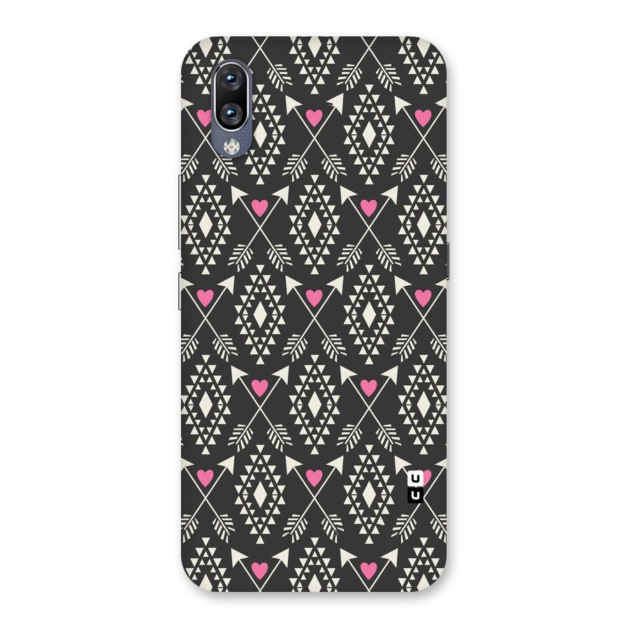 Hit Arrow Love Back Case for Vivo NEX