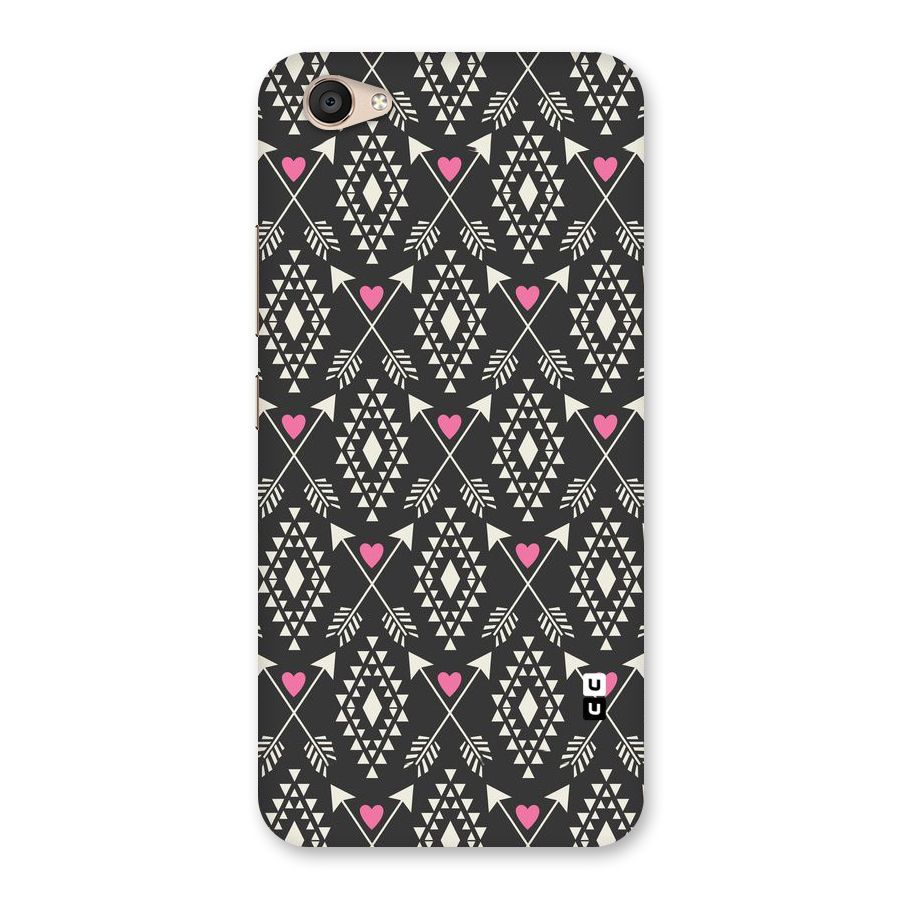 Hit Arrow Love Back Case for Vivo V5 Plus