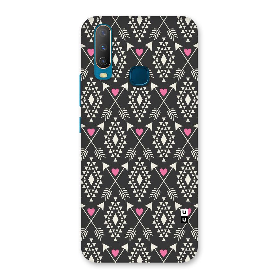Hit Arrow Love Back Case for Vivo Y11