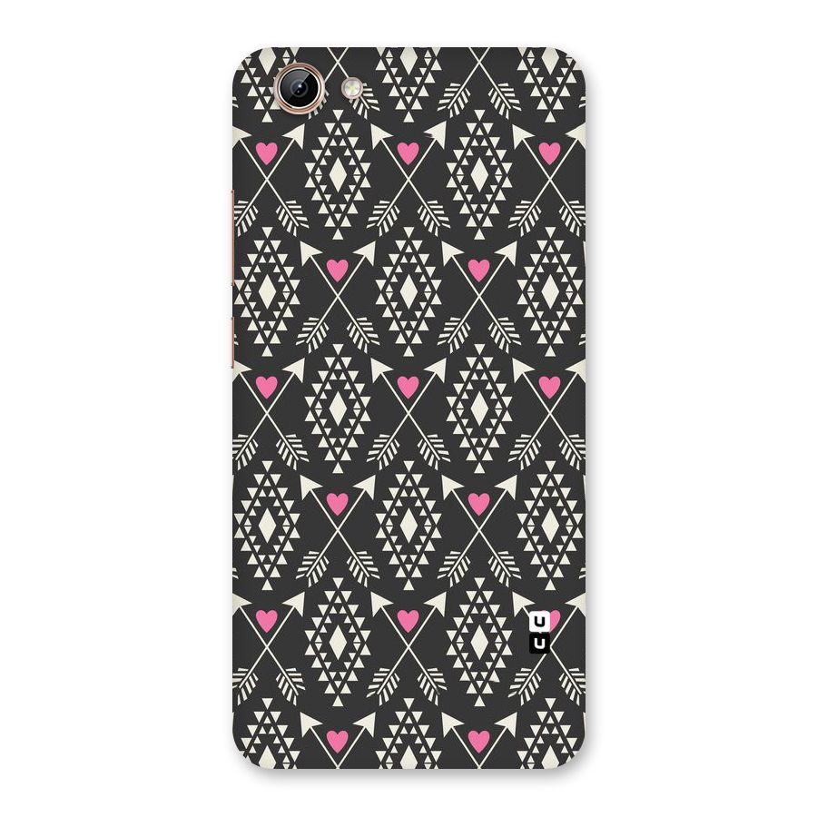Hit Arrow Love Back Case for Vivo Y71i