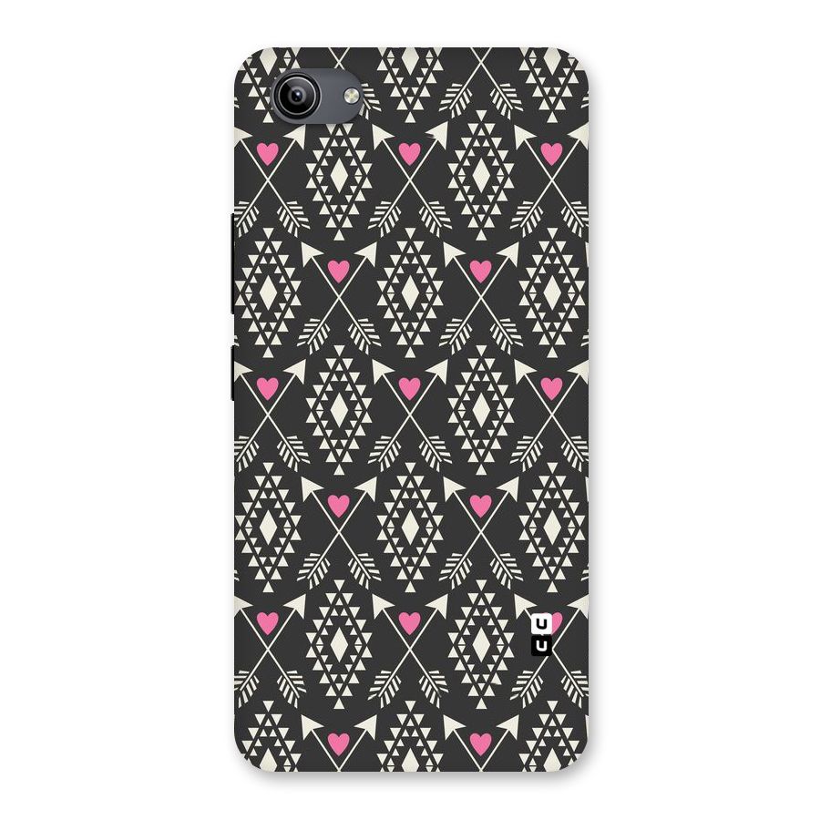 Hit Arrow Love Back Case for Vivo Y81i