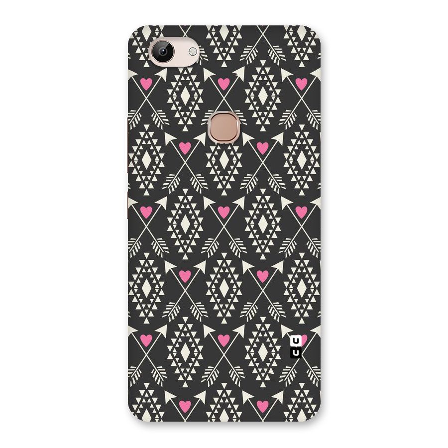 Hit Arrow Love Back Case for Vivo Y83