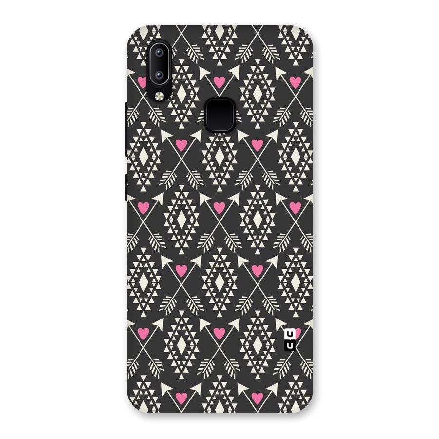 Hit Arrow Love Back Case for Vivo Y93