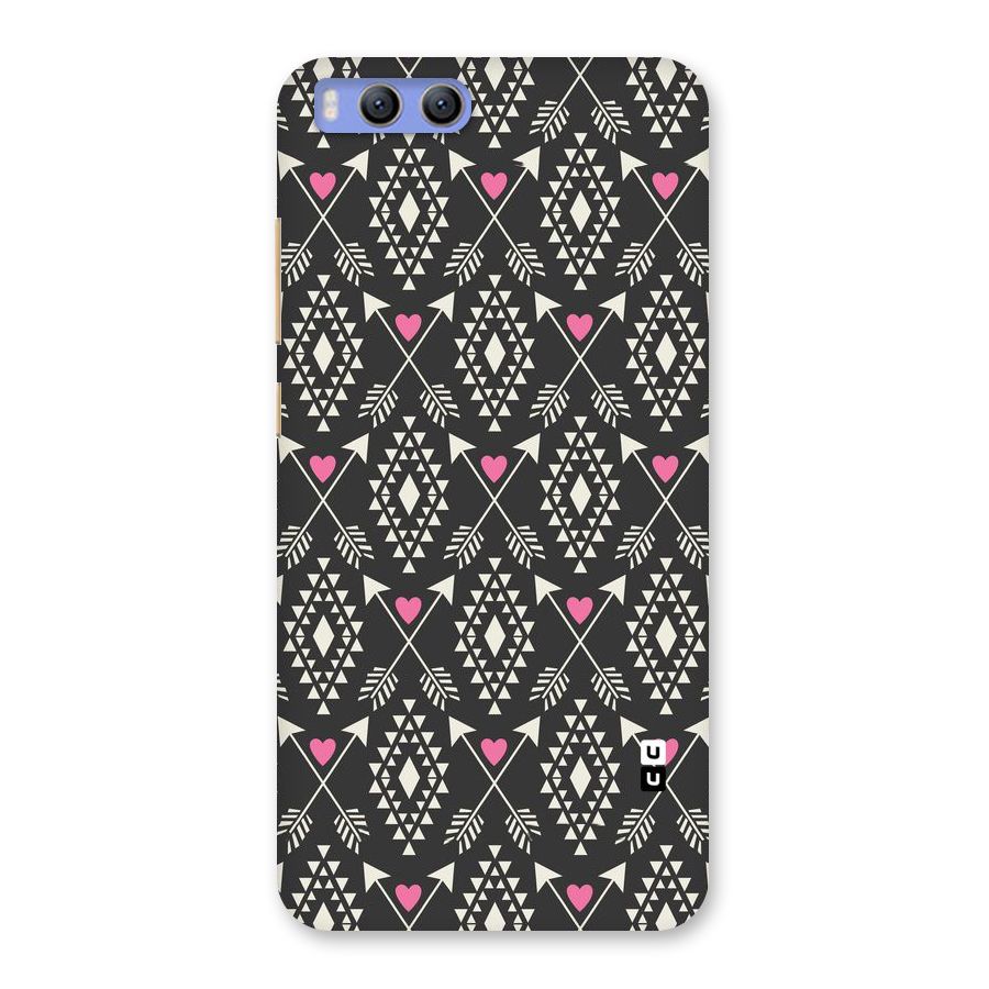Hit Arrow Love Back Case for Xiaomi Mi 6