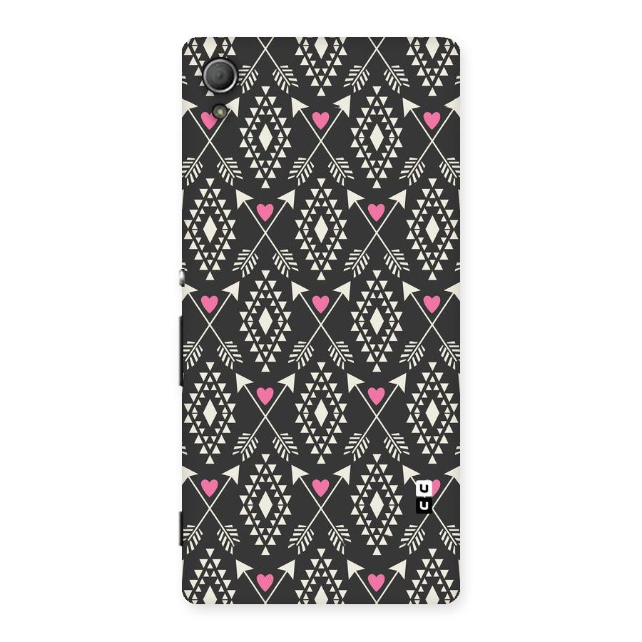 Hit Arrow Love Back Case for Xperia Z3 Plus