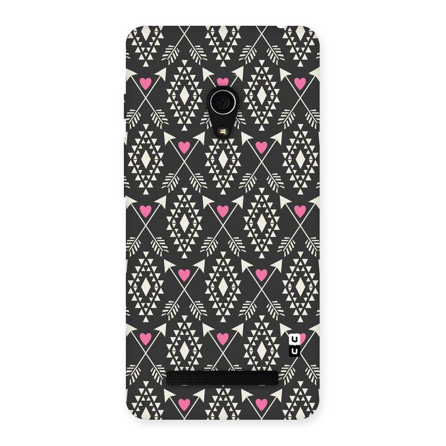 Hit Arrow Love Back Case for Zenfone 5