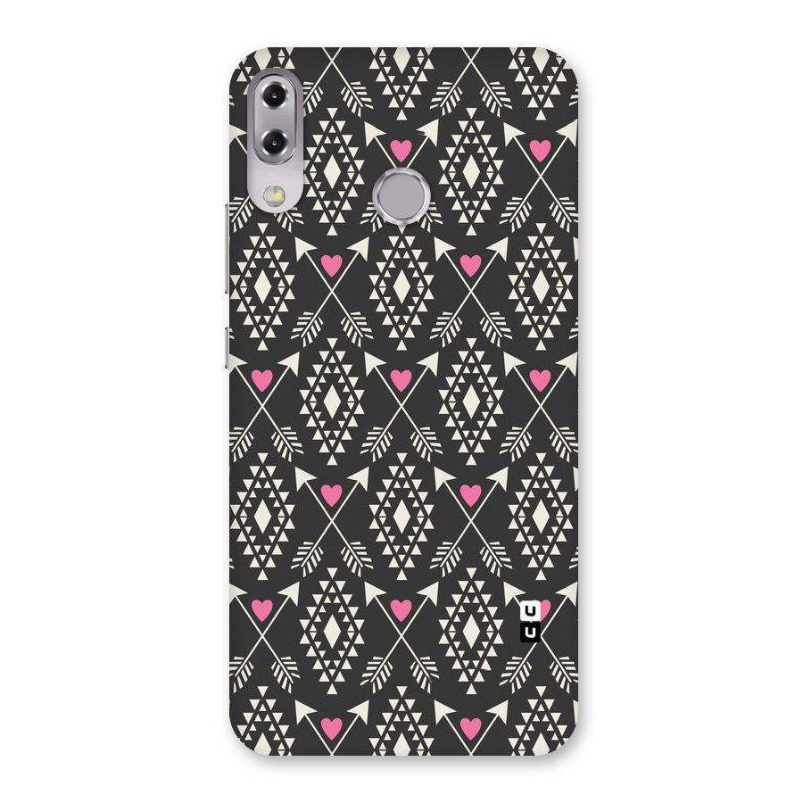 Hit Arrow Love Back Case for Zenfone 5Z