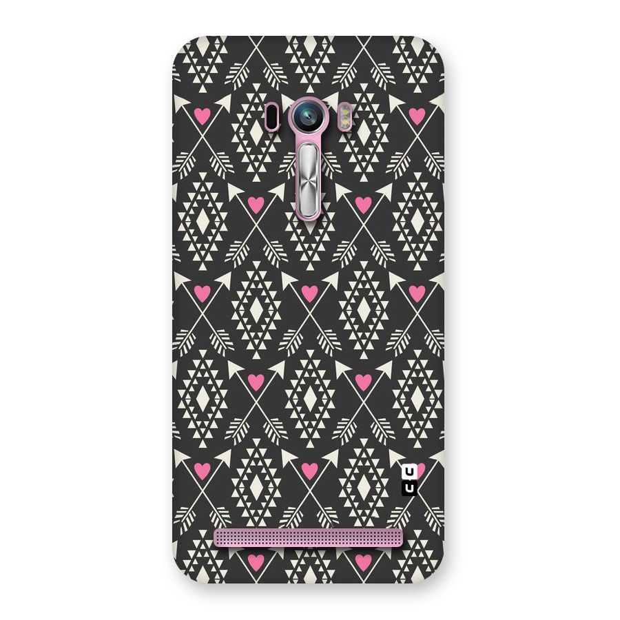 Hit Arrow Love Back Case for Zenfone Selfie