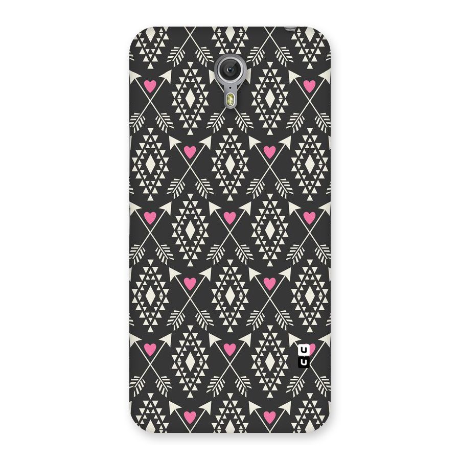 Hit Arrow Love Back Case for Zuk Z1
