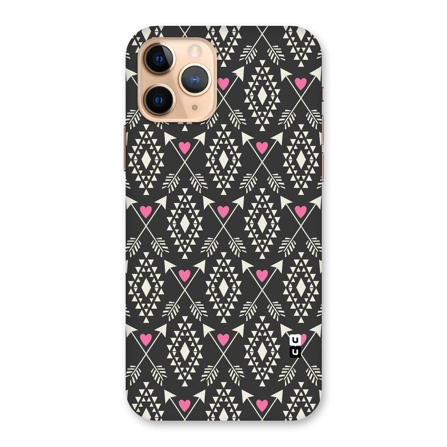 Hit Arrow Love Back Case for iPhone 11 Pro