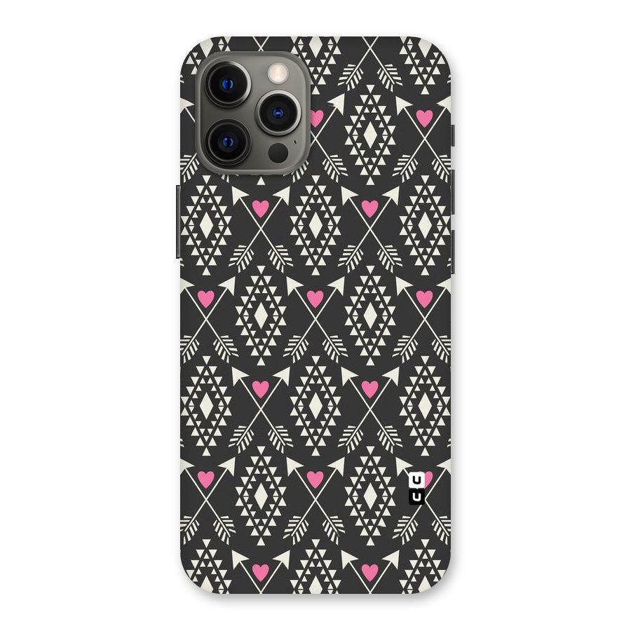 Hit Arrow Love Back Case for iPhone 12 Pro Max