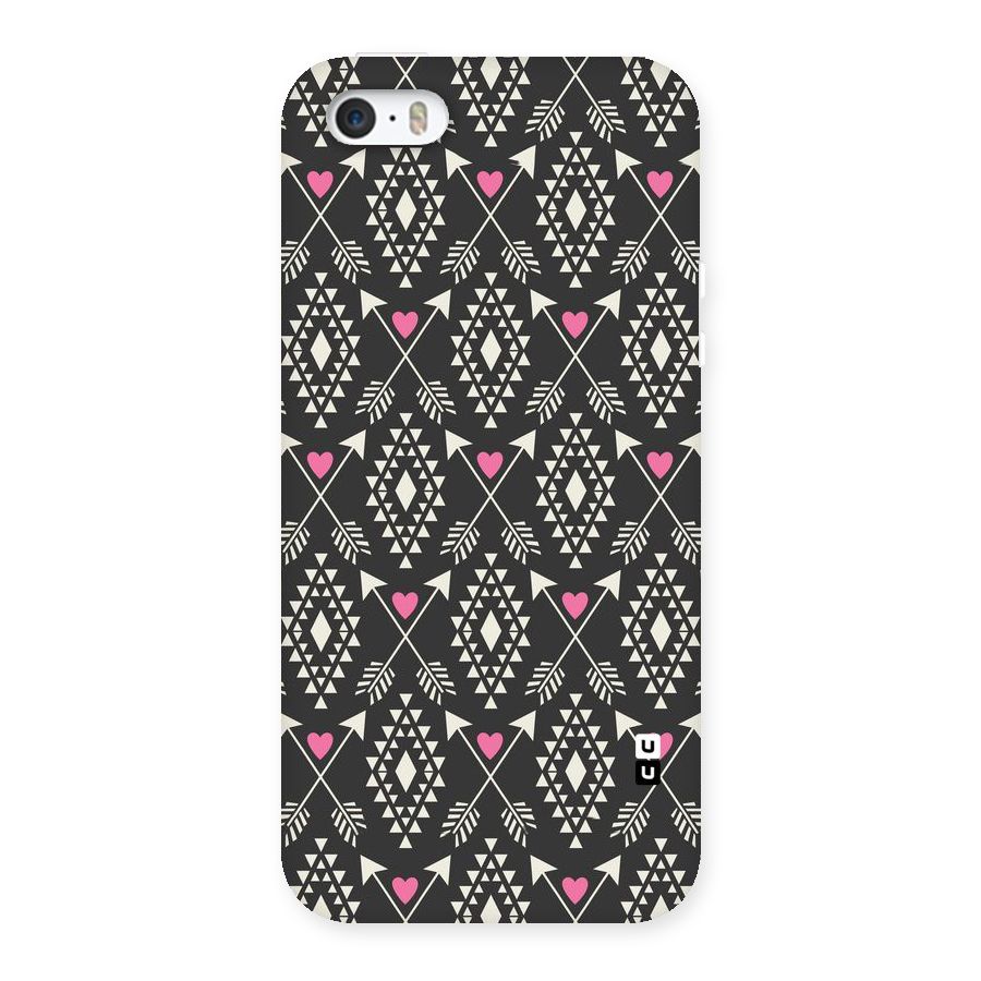 Hit Arrow Love Back Case for iPhone 5 5S