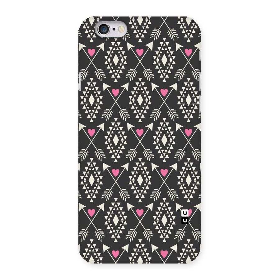 Hit Arrow Love Back Case for iPhone 6 6S