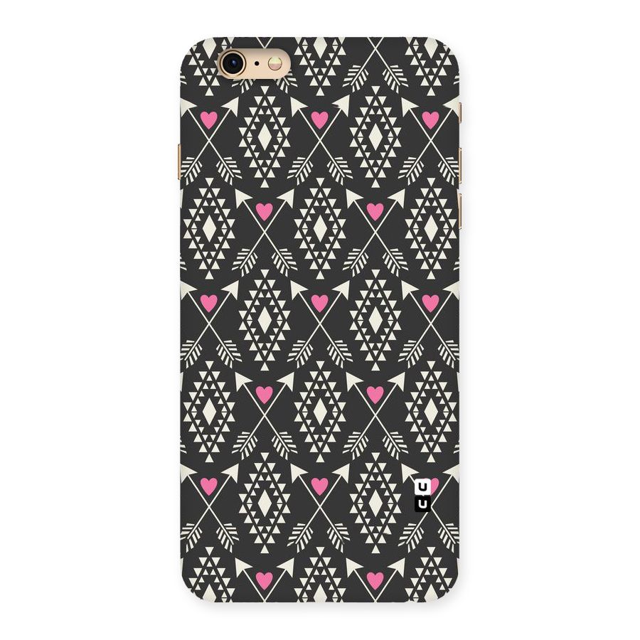Hit Arrow Love Back Case for iPhone 6 Plus 6S Plus