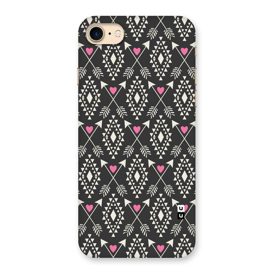 Hit Arrow Love Back Case for iPhone 7