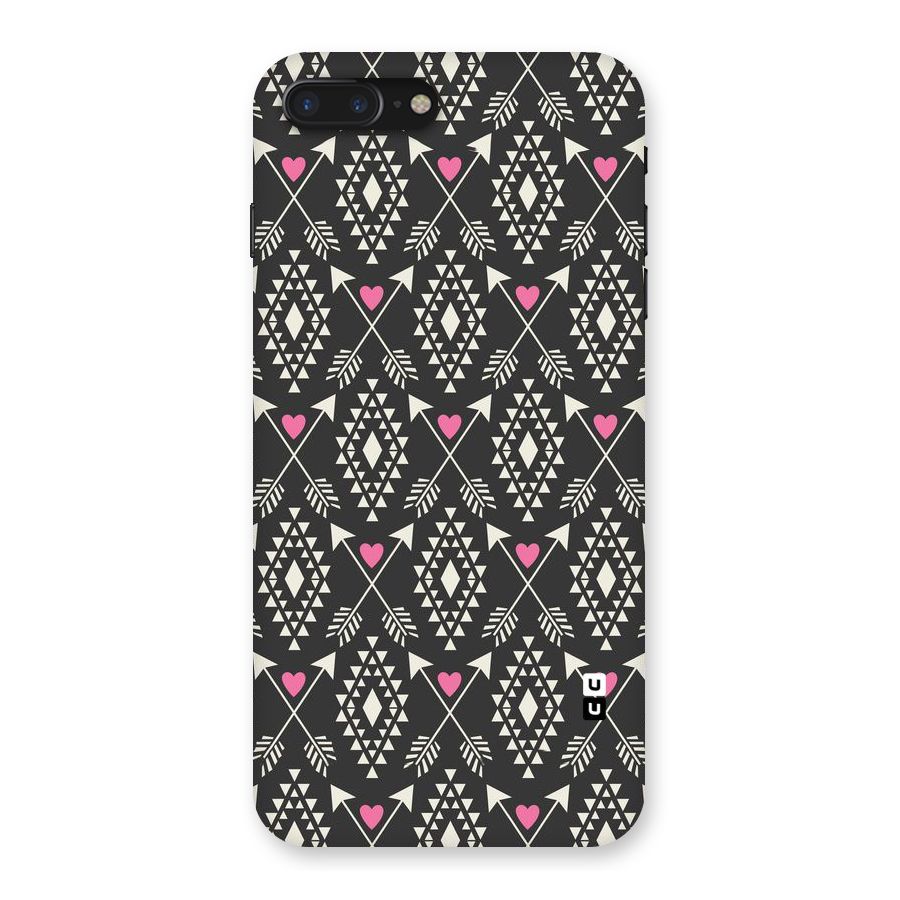 Hit Arrow Love Back Case for iPhone 7 Plus