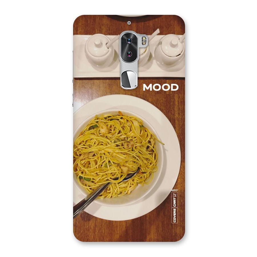 Hogging Mood Back Case for Coolpad Cool 1