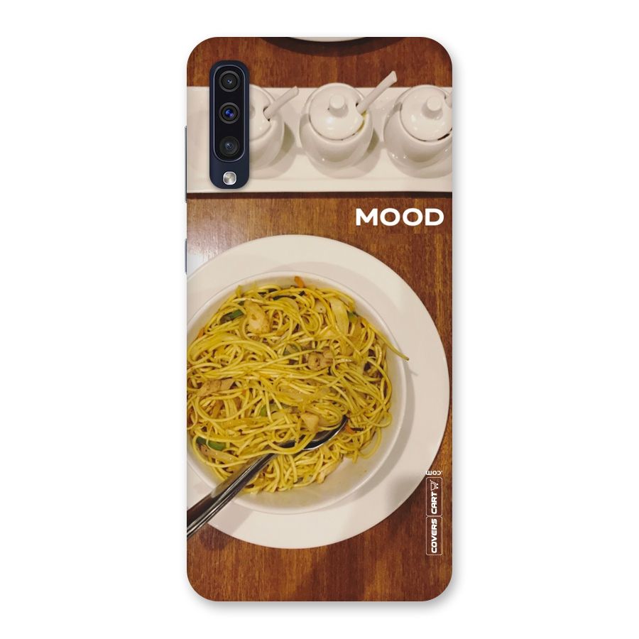 Hogging Mood Back Case for Galaxy A50s