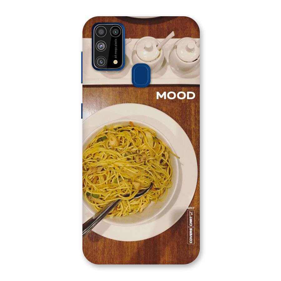 Hogging Mood Back Case for Galaxy F41