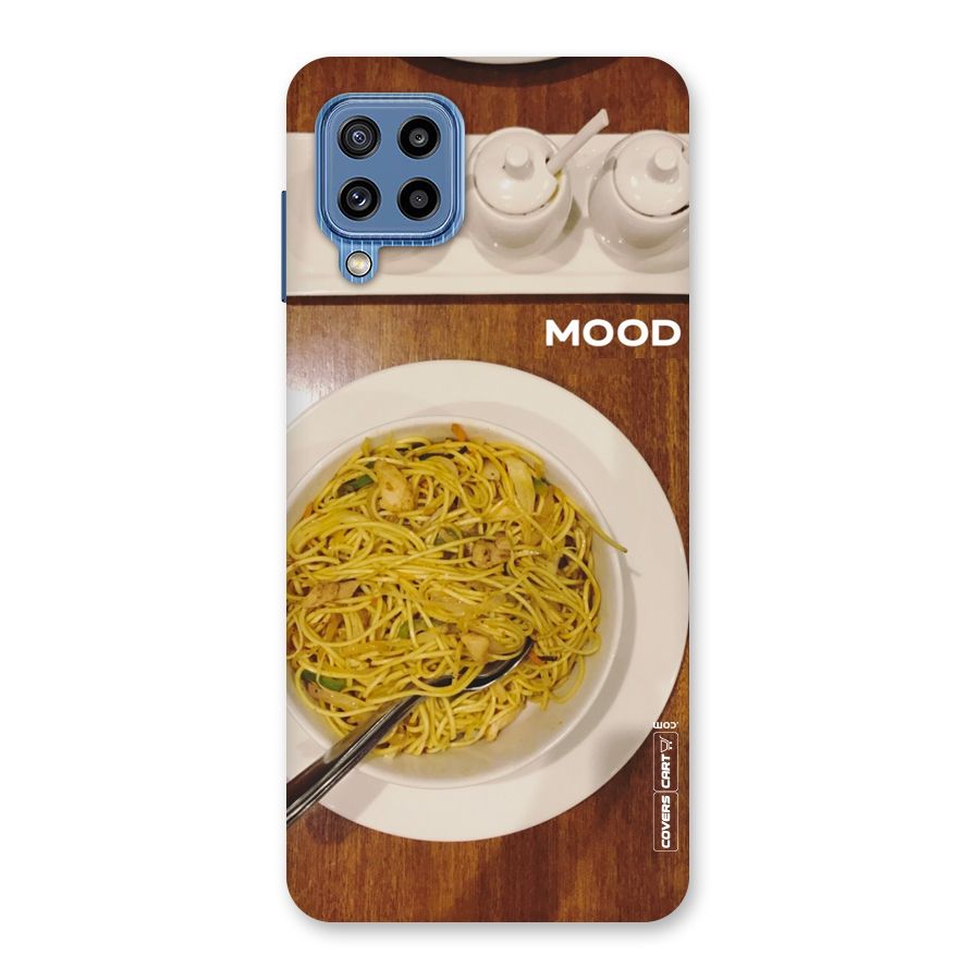 Hogging Mood Back Case for Galaxy M32
