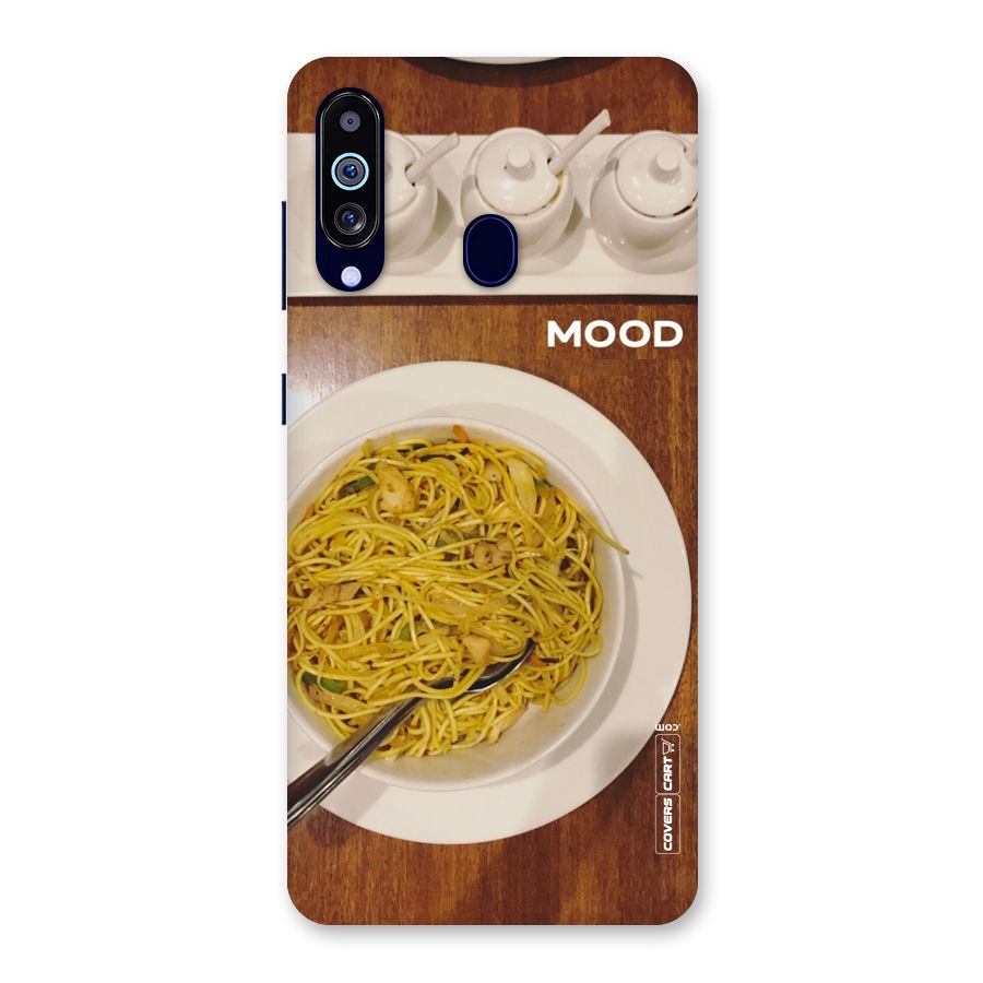 Hogging Mood Back Case for Galaxy M40