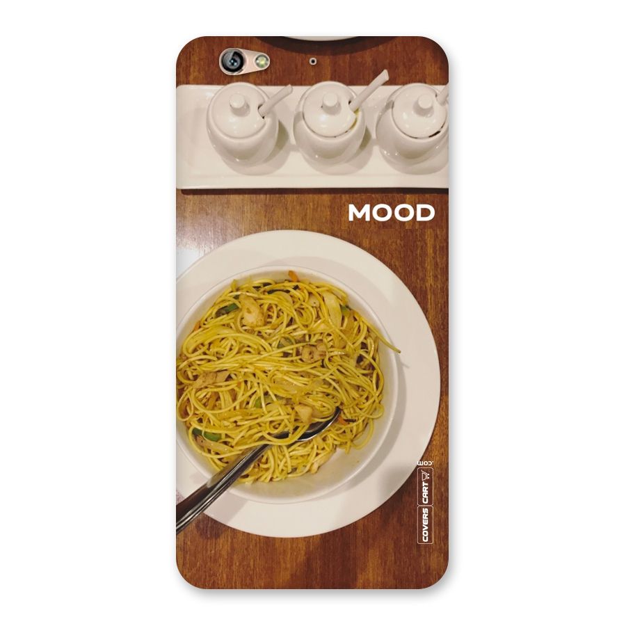 Hogging Mood Back Case for Gionee S6