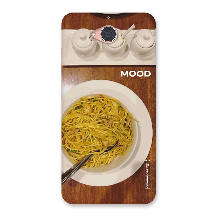 Hogging Mood Back Case for Gionee S6 Pro
