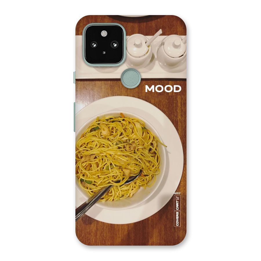 Hogging Mood Back Case for Google Pixel 5