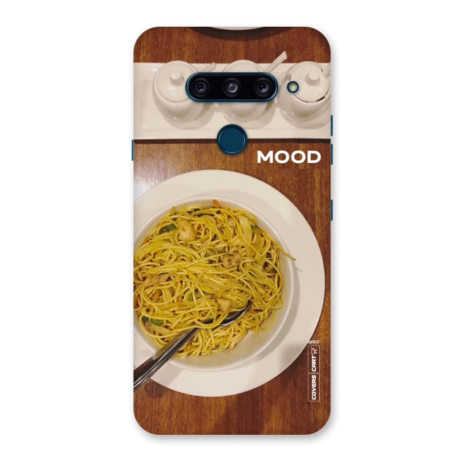 Hogging Mood Back Case for LG  V40 ThinQ
