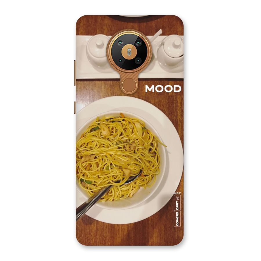 Hogging Mood Back Case for Nokia 5.3