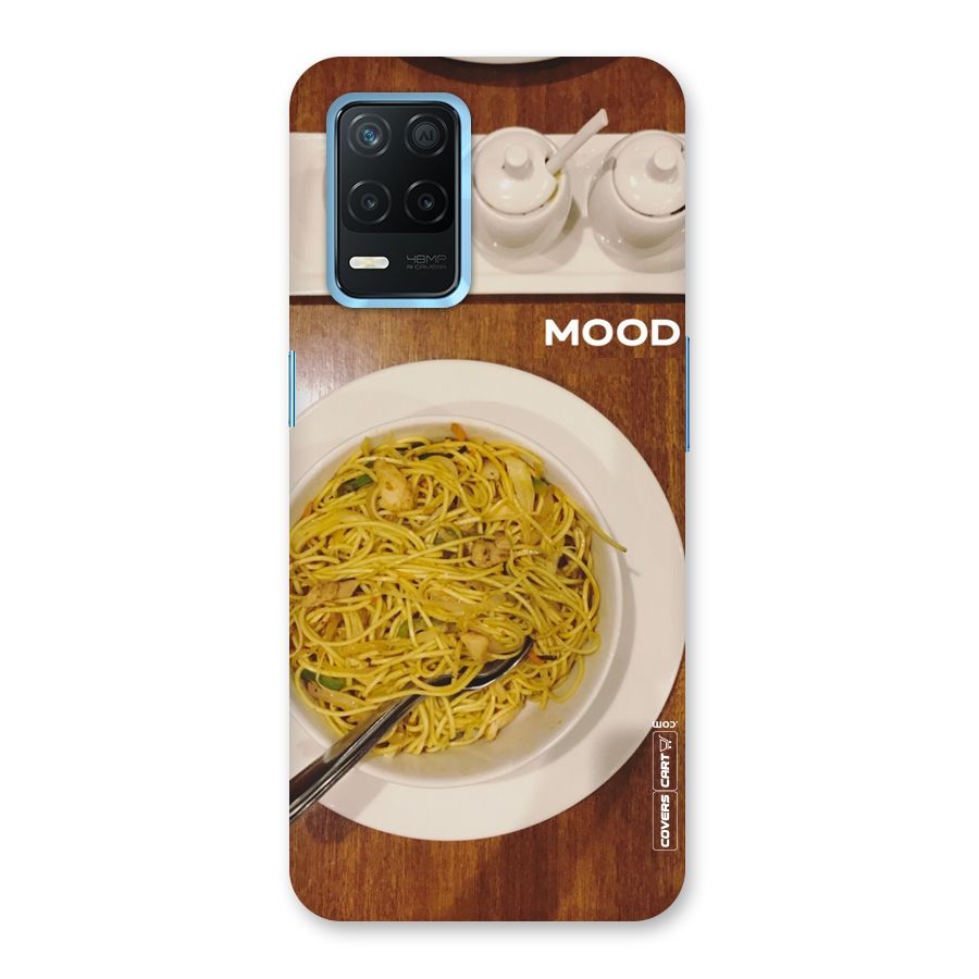 Hogging Mood Back Case for Realme 8s 5G