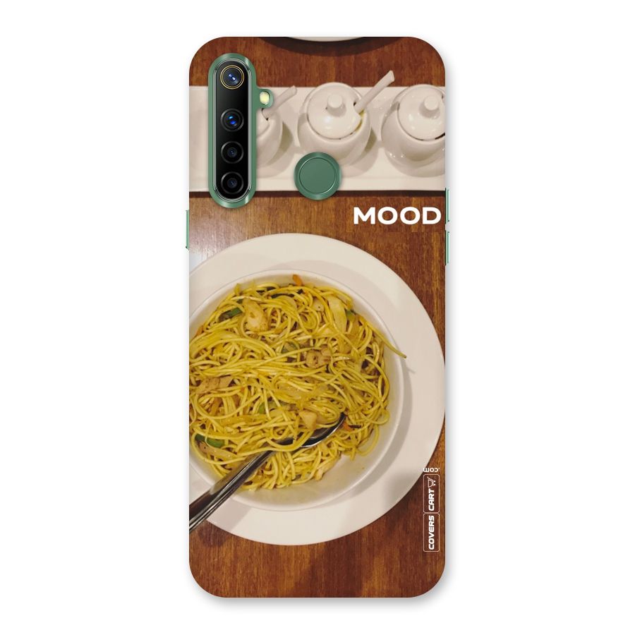 Hogging Mood Back Case for Realme Narzo 10