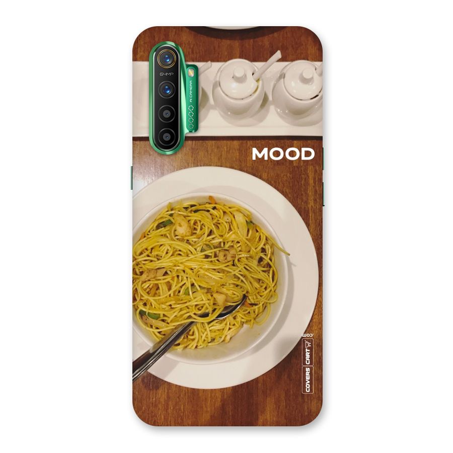 Hogging Mood Back Case for Realme X2