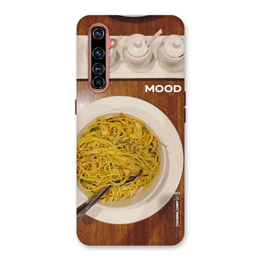 Hogging Mood Back Case for Realme X50 Pro