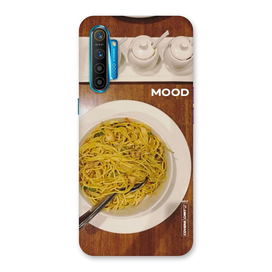 Hogging Mood Back Case for Realme XT