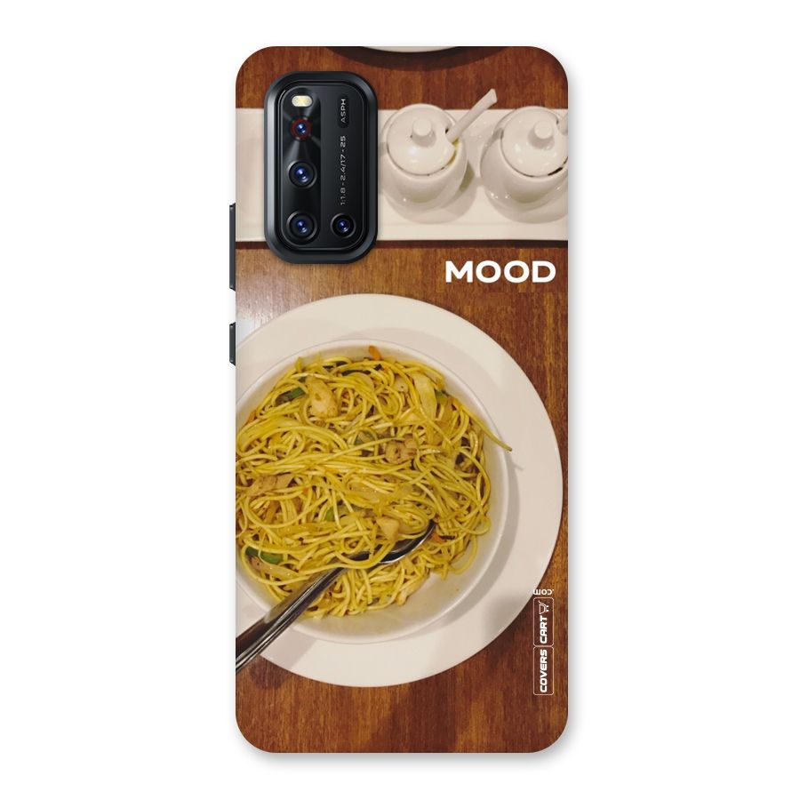 Hogging Mood Back Case for Vivo V19