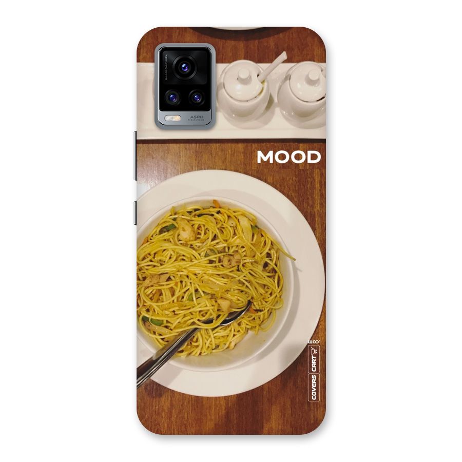 Hogging Mood Back Case for Vivo V20