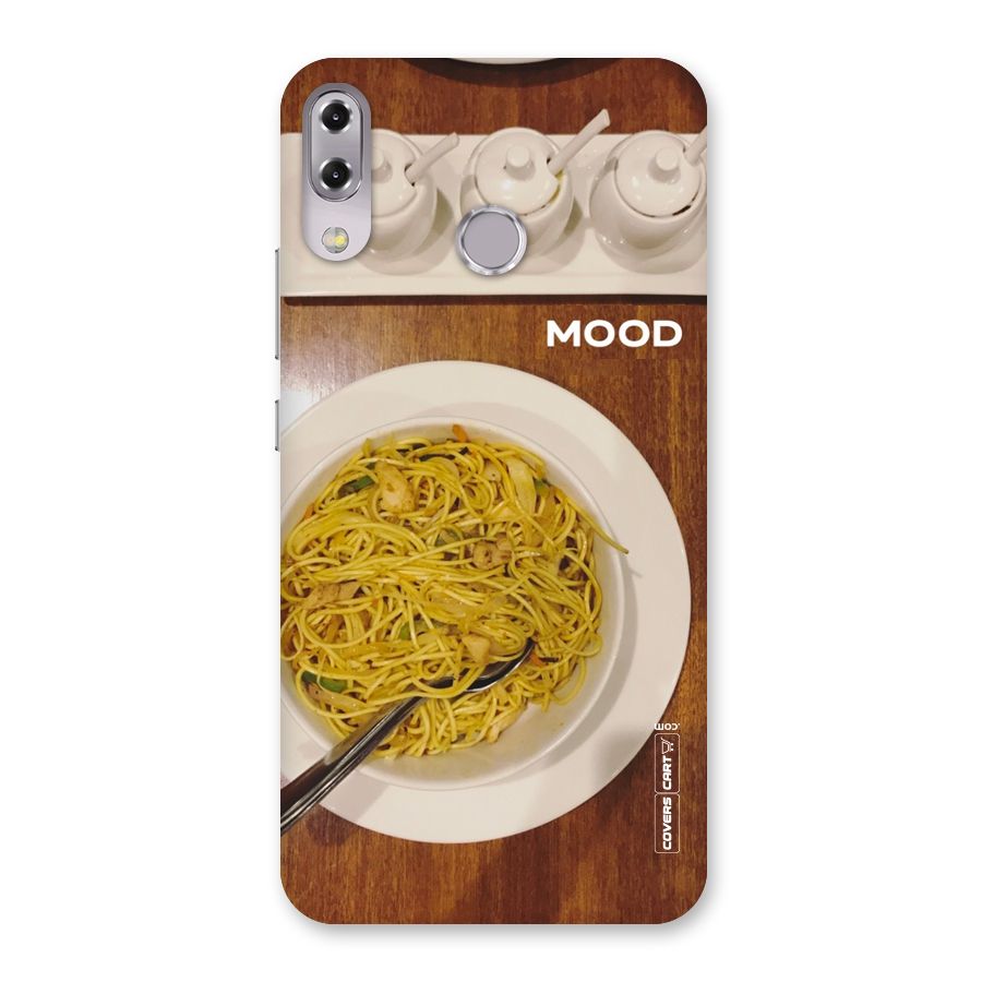 Hogging Mood Back Case for Zenfone 5Z