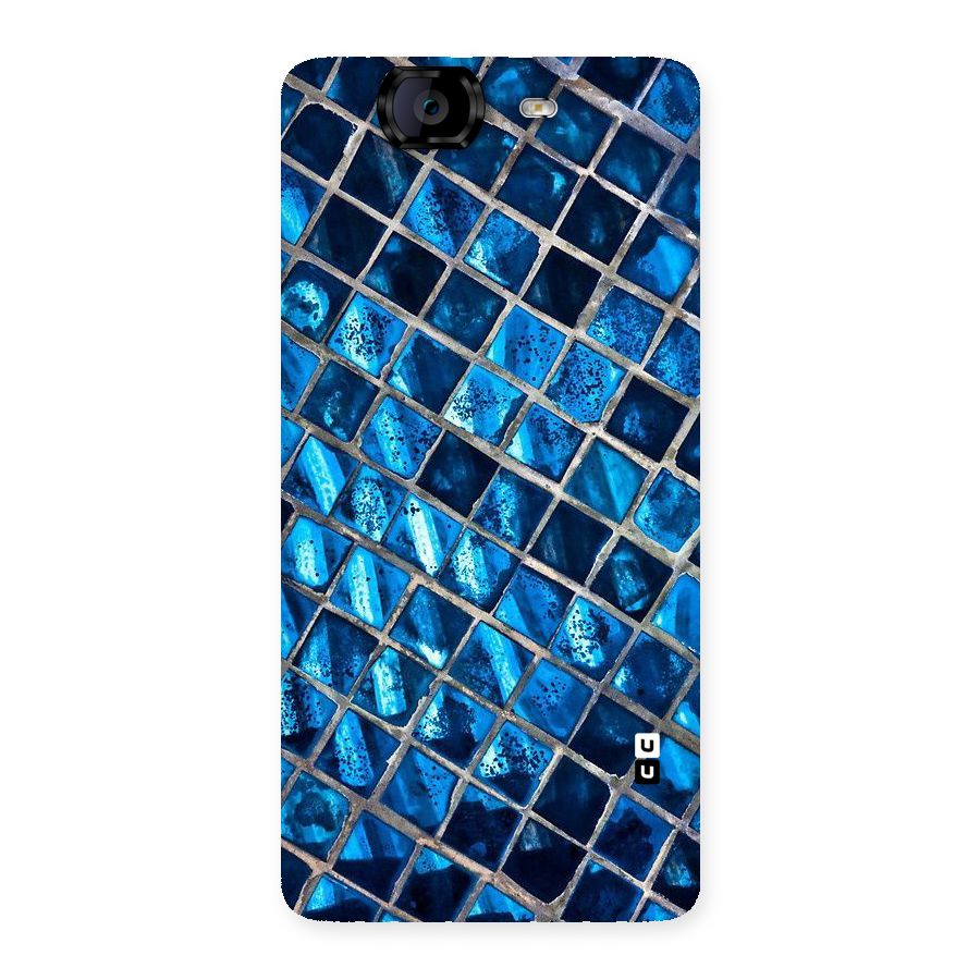 Home Tiles Design Back Case for Canvas Knight A350