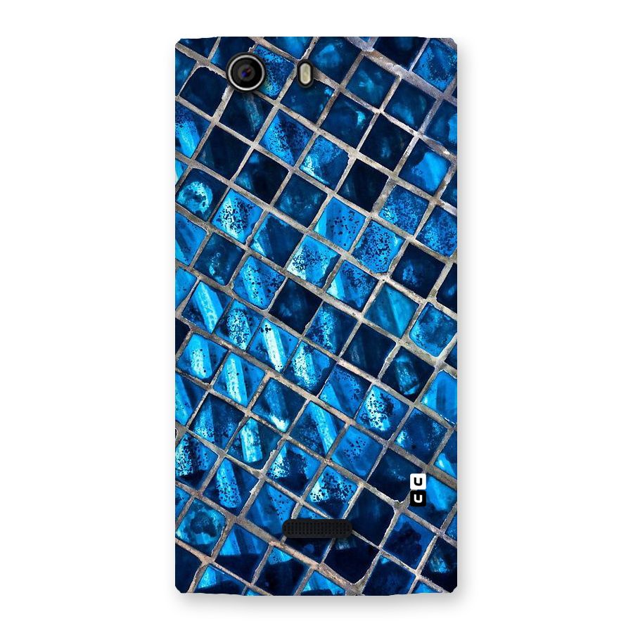 Home Tiles Design Back Case for Canvas Nitro 2 E311