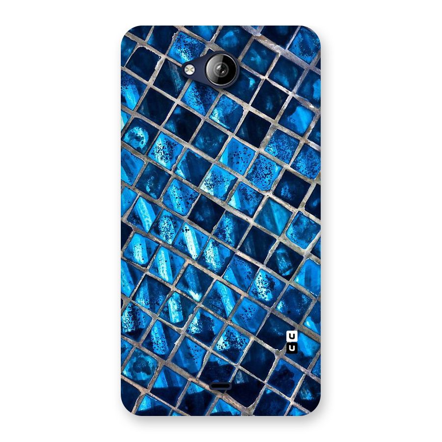 Home Tiles Design Back Case for Canvas Play Q355