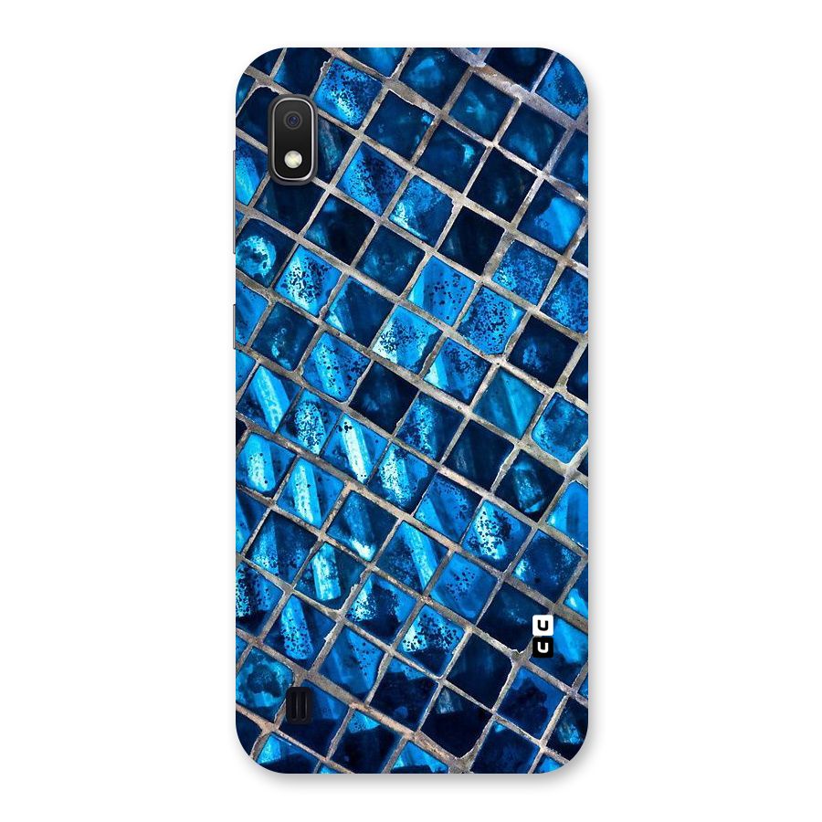 Home Tiles Design Back Case for Galaxy A10