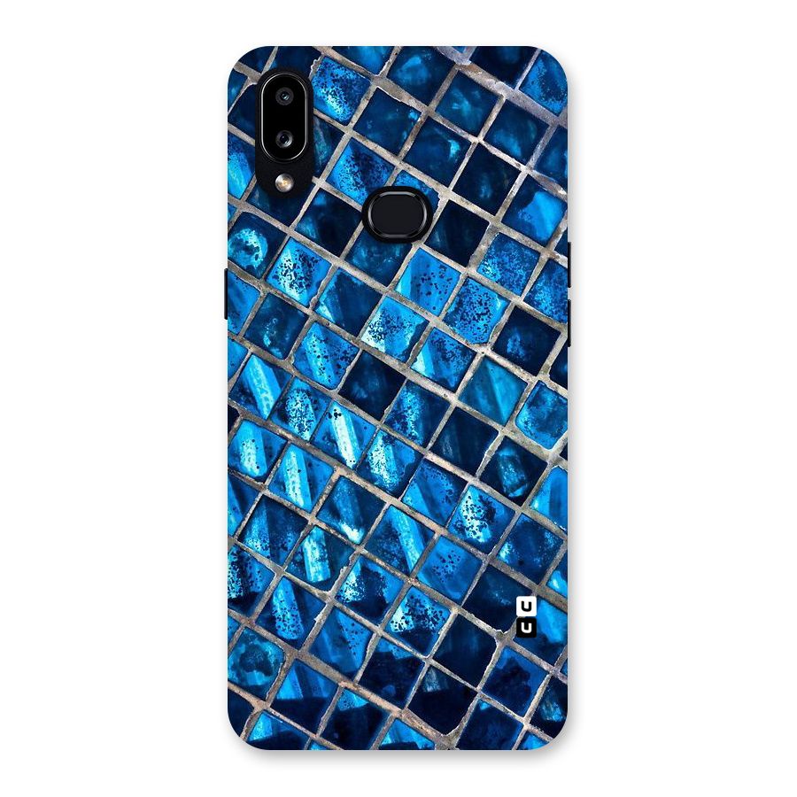 Home Tiles Design Back Case for Galaxy A10s