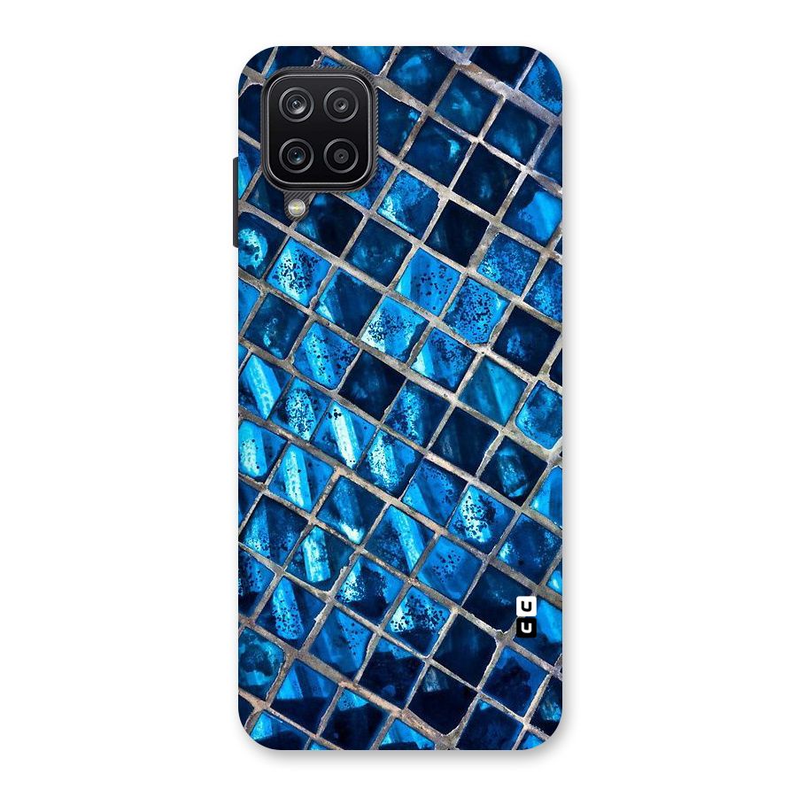 Home Tiles Design Back Case for Galaxy A12
