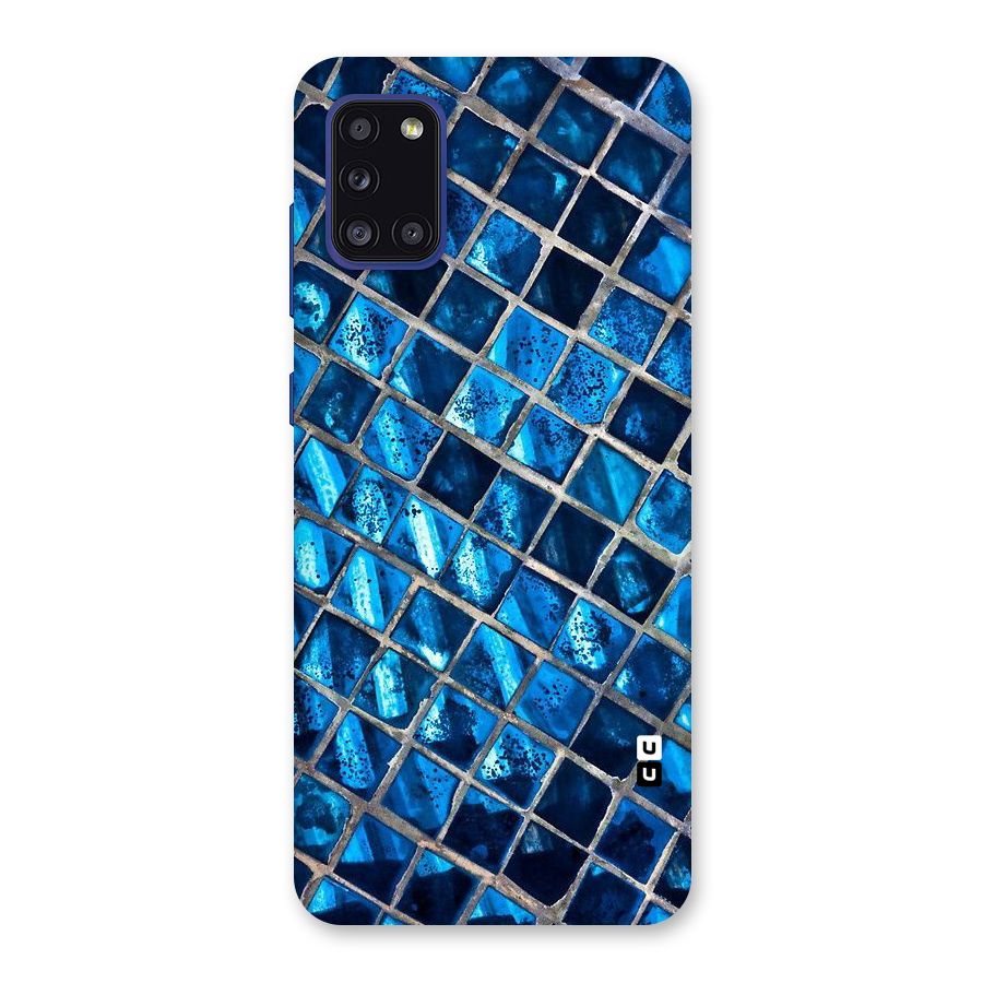 Home Tiles Design Back Case for Galaxy A31